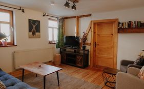 Ferienwohnung Wanderslust Zentral In Ilmenau